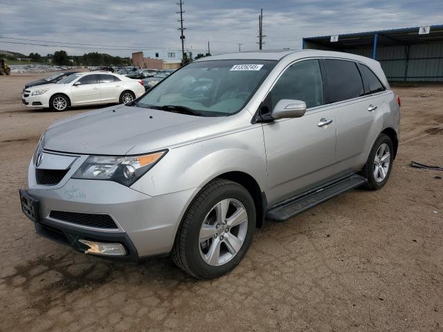 2011 ACURA MDX, 