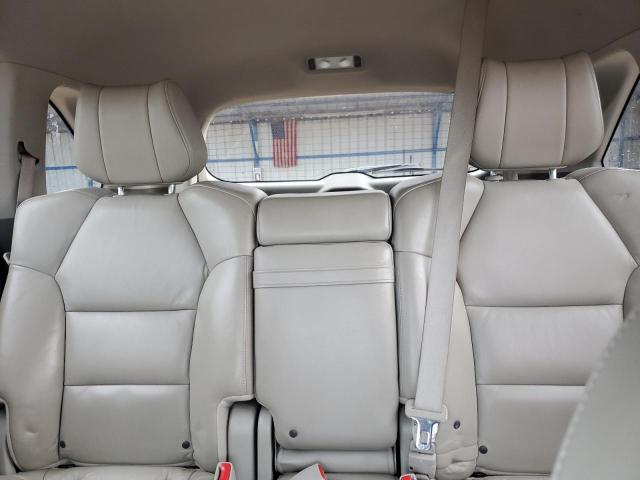 2HNYD2H20BH506056 - 2011 ACURA MDX ვერცხლისფერი ფოტო 10