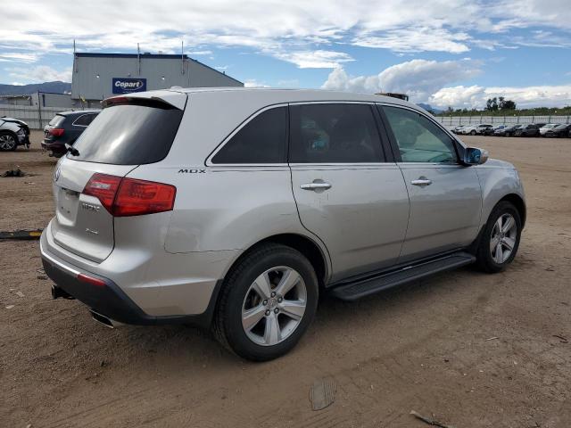 2HNYD2H20BH506056 - 2011 ACURA MDX ვერცხლისფერი ფოტო 3