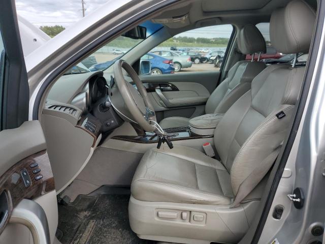 2HNYD2H20BH506056 - 2011 ACURA MDX ვერცხლისფერი ფოტო 7
