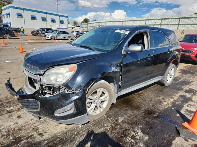 2017 CHEVROLET EQUINOX LS, 