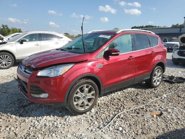2016 FORD ESCAPE TITANIUM, 