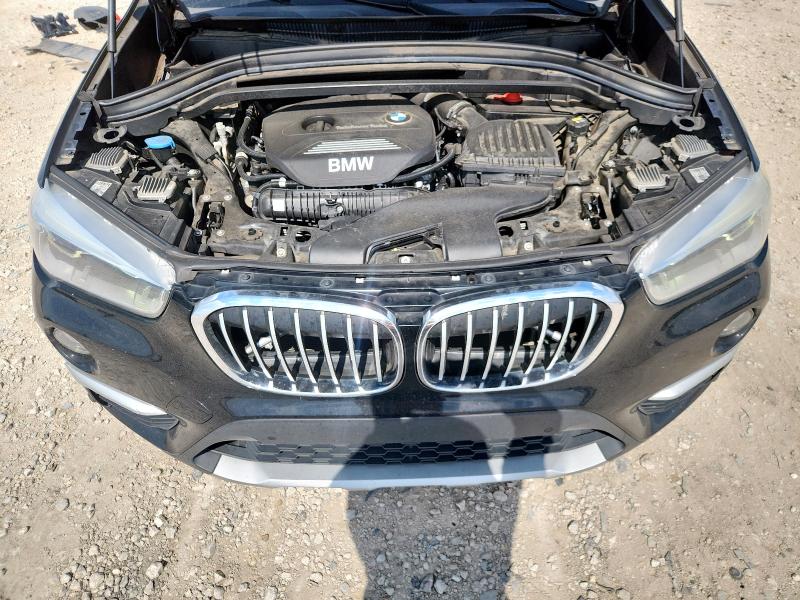 WBXHU7C31J5L08811 - 2018 BMW X1 SDRIVE28I 黑色 照片 12