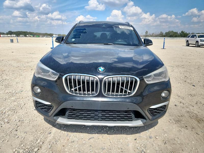 WBXHU7C31J5L08811 - 2018 BMW X1 SDRIVE28I 黑色 照片 5