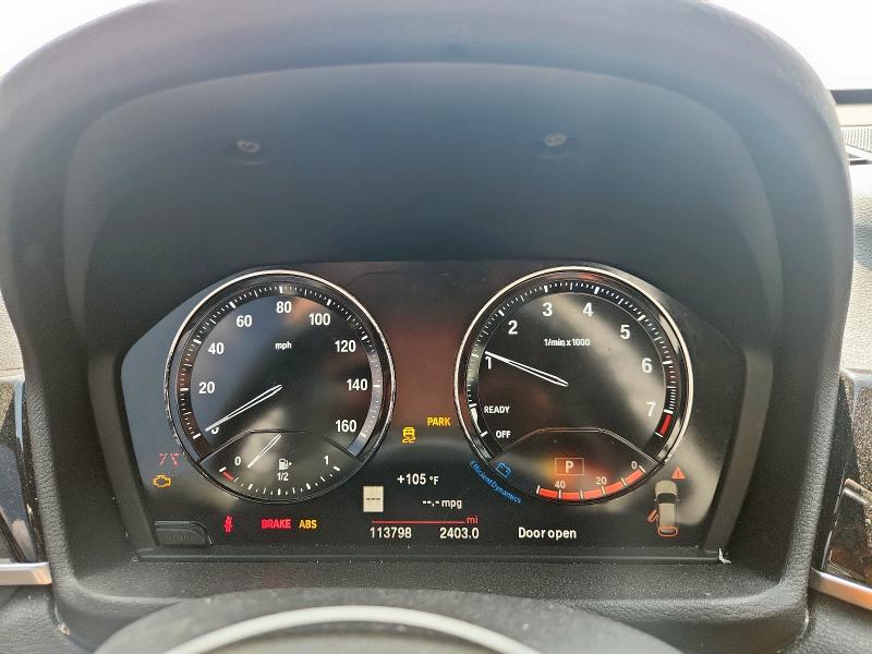 WBXHU7C31J5L08811 - 2018 BMW X1 SDRIVE28I 黑色 照片 9