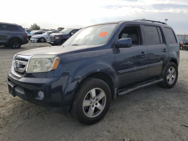 2011 HONDA PILOT EX, 