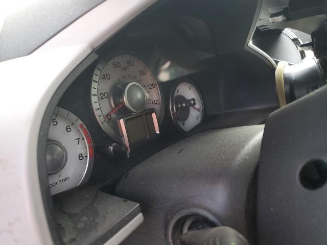 5FNYF3H42BB054057 - 2011 HONDA PILOT EX 蓝色 照片 9