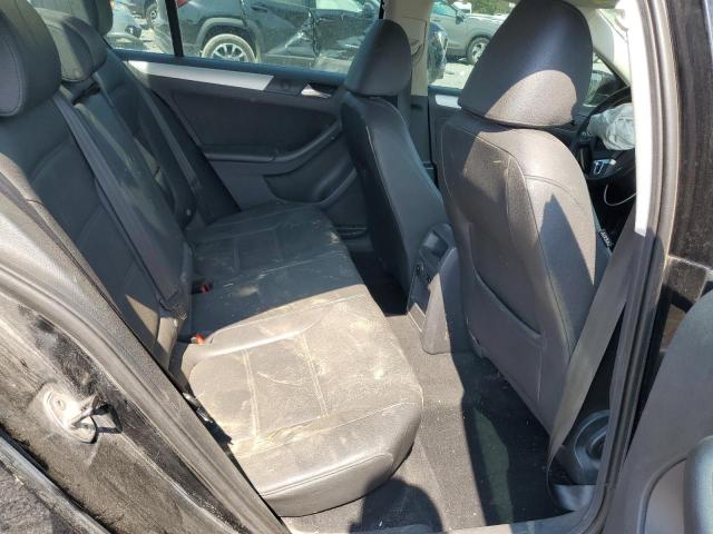 3VWLL7AJ8BM108321 - 2011 VOLKSWAGEN JETTA TDI BLACK photo 10