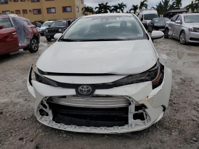 JTDEPRAEXLJ021033 - 2020 TOYOTA COROLLA LE Ağ foto 5