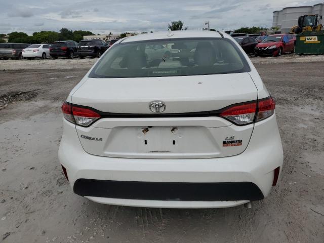 JTDEPRAEXLJ021033 - 2020 TOYOTA COROLLA LE Ağ foto 6