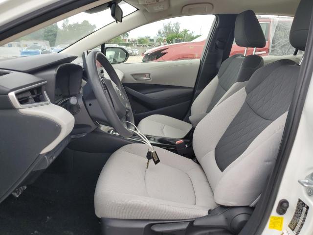 JTDEPRAEXLJ021033 - 2020 TOYOTA COROLLA LE Ağ foto 7