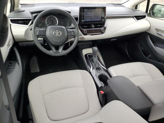 JTDEPRAEXLJ021033 - 2020 TOYOTA COROLLA LE Ağ foto 8