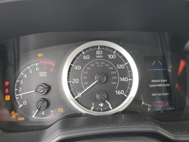 JTDEPRAEXLJ021033 - 2020 TOYOTA COROLLA LE Ağ foto 9