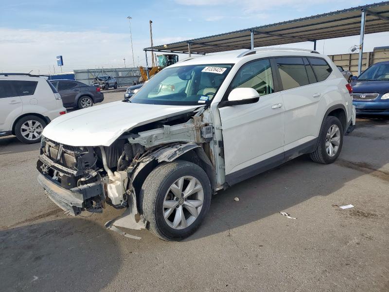 2018 VOLKSWAGEN ATLAS SE, 