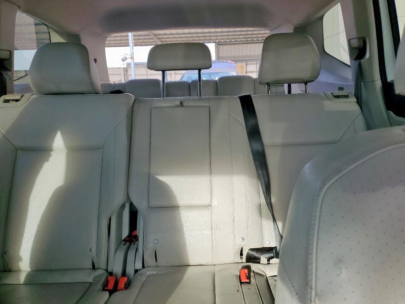 1V2DR2CA8JC506553 - 2018 VOLKSWAGEN ATLAS SE Білий фото 10