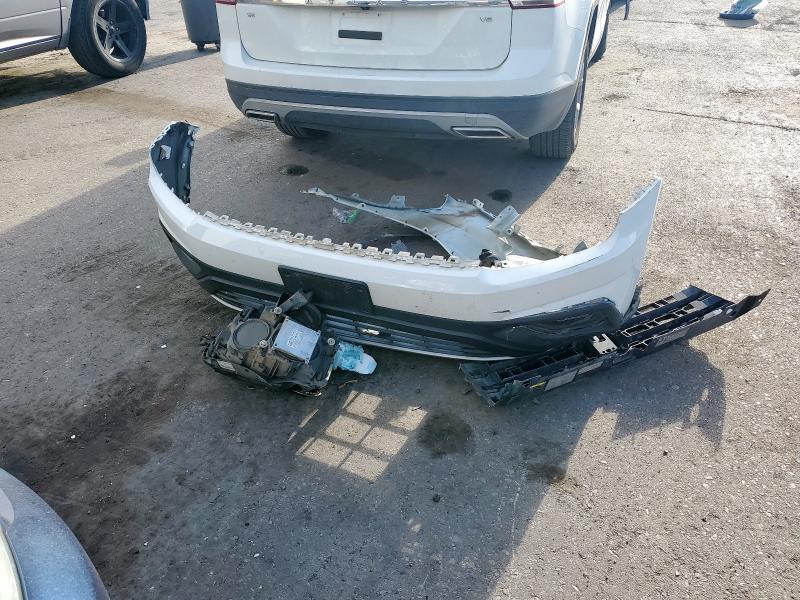 1V2DR2CA8JC506553 - 2018 VOLKSWAGEN ATLAS SE Білий фото 13