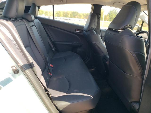 JTDKARFU7G3021358 - 2016 TOYOTA PRIUS TURQUOISE photo 10