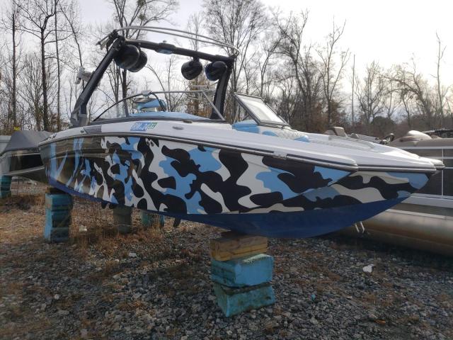 2017 TIGE SKIBOAT, 