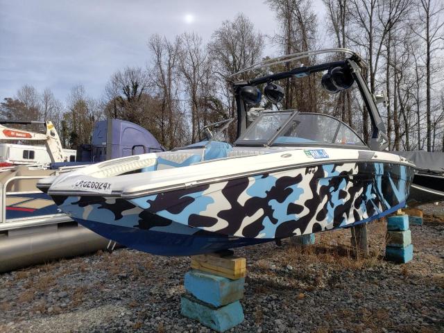 TIX0595HF717 - 2017 TIGE SKIBOAT BLUE photo 2