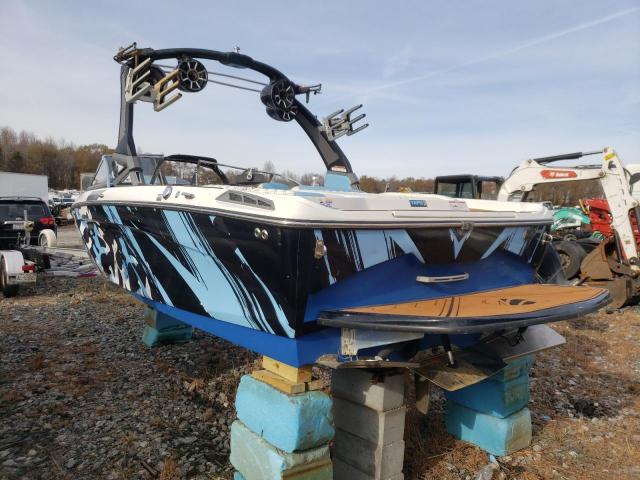 TIX0595HF717 - 2017 TIGE SKIBOAT BLUE photo 3