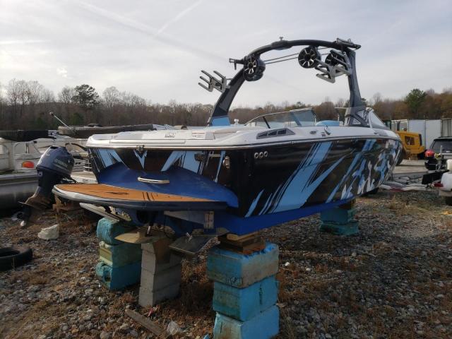 TIX0595HF717 - 2017 TIGE SKIBOAT BLUE photo 4