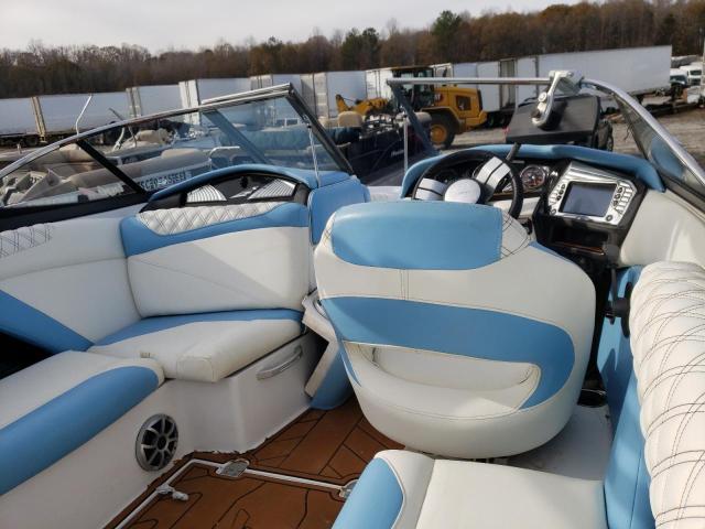 TIX0595HF717 - 2017 TIGE SKIBOAT BLUE photo 5