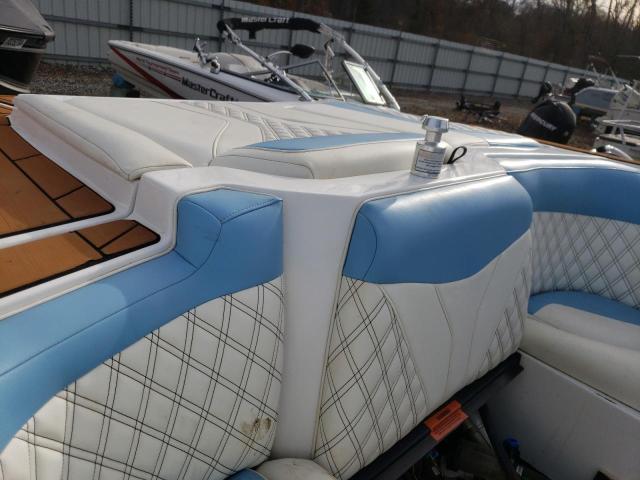 TIX0595HF717 - 2017 TIGE SKIBOAT BLUE photo 7