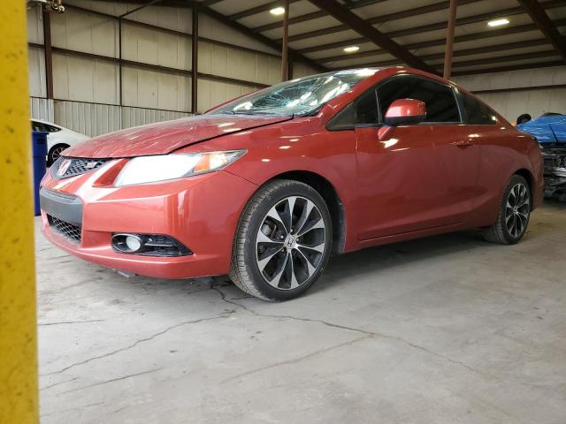 2013 HONDA CIVIC SI, 