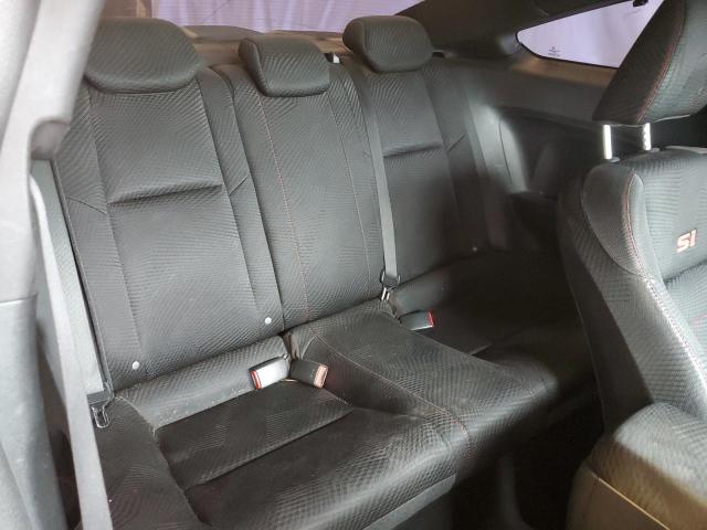 2HGFG4A51DH705335 - 2013 HONDA CIVIC SI RED photo 10