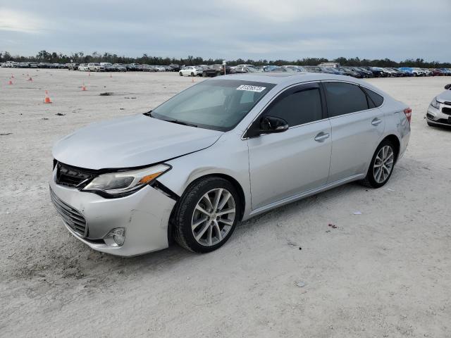 4T1BK1EB5EU123825 - 2014 TOYOTA AVALON BASE 银色 照片 1