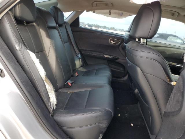 4T1BK1EB5EU123825 - 2014 TOYOTA AVALON BASE 银色 照片 10