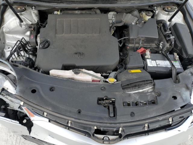 4T1BK1EB5EU123825 - 2014 TOYOTA AVALON BASE 银色 照片 11