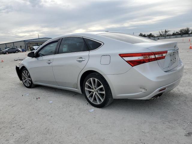 4T1BK1EB5EU123825 - 2014 TOYOTA AVALON BASE 银色 照片 2