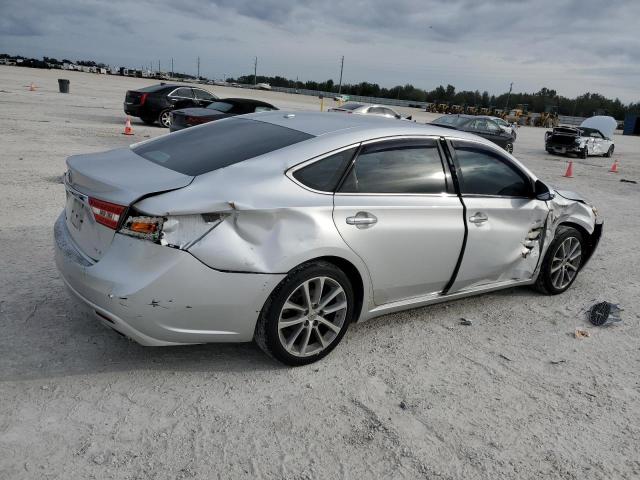 4T1BK1EB5EU123825 - 2014 TOYOTA AVALON BASE 银色 照片 3
