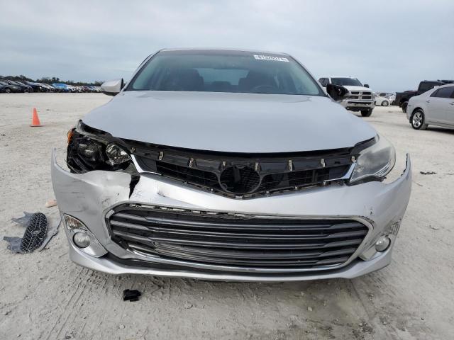 4T1BK1EB5EU123825 - 2014 TOYOTA AVALON BASE 银色 照片 5