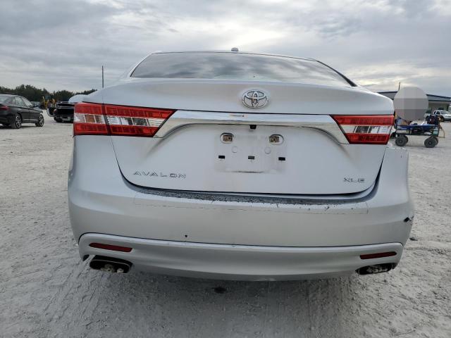 4T1BK1EB5EU123825 - 2014 TOYOTA AVALON BASE 银色 照片 6