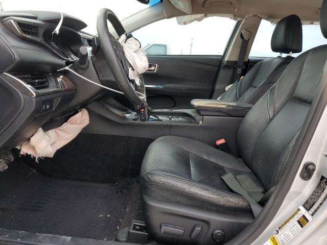 4T1BK1EB5EU123825 - 2014 TOYOTA AVALON BASE 银色 照片 7