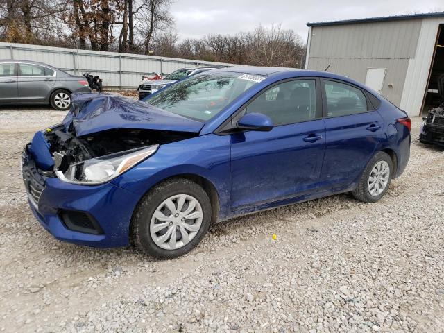 2021 HYUNDAI ACCENT SE, 