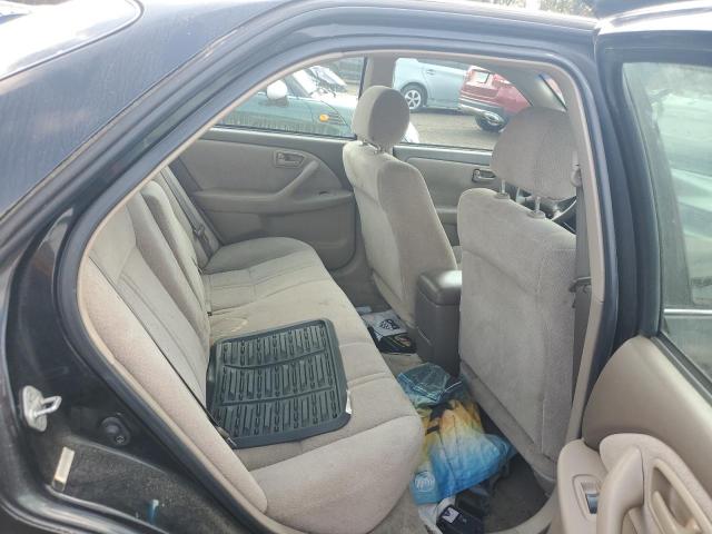 4T1BG22K71U089764 - 2001 TOYOTA CAMRY CE BLACK photo 10