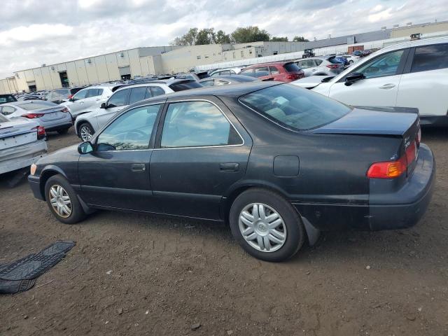 4T1BG22K71U089764 - 2001 TOYOTA CAMRY CE BLACK photo 2