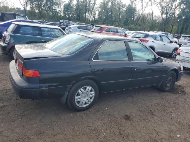 4T1BG22K71U089764 - 2001 TOYOTA CAMRY CE BLACK photo 3