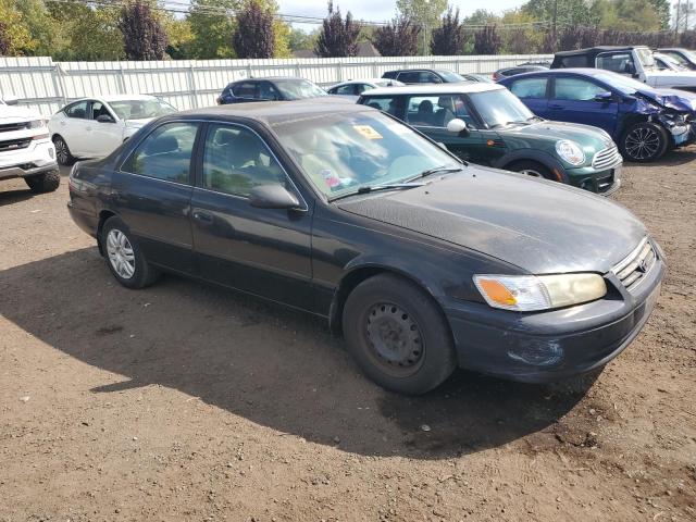 4T1BG22K71U089764 - 2001 TOYOTA CAMRY CE BLACK photo 4