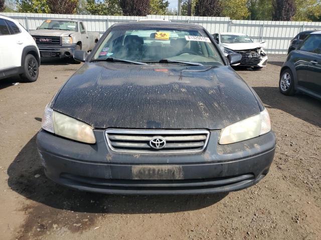 4T1BG22K71U089764 - 2001 TOYOTA CAMRY CE BLACK photo 5