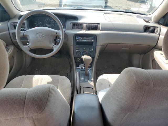 4T1BG22K71U089764 - 2001 TOYOTA CAMRY CE BLACK photo 8