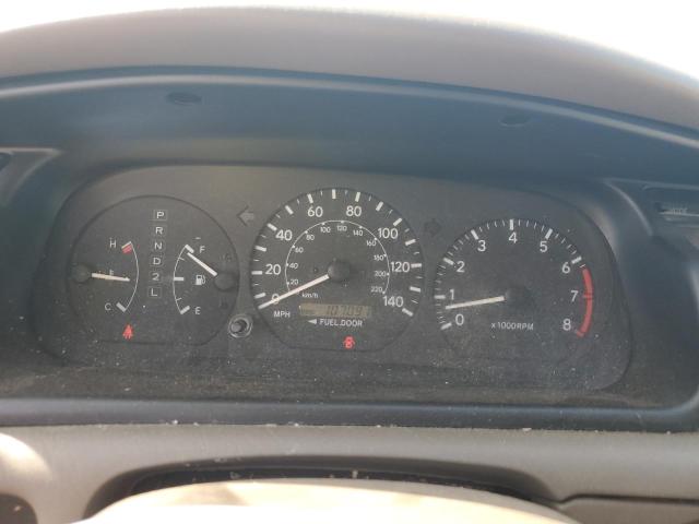 4T1BG22K71U089764 - 2001 TOYOTA CAMRY CE BLACK photo 9