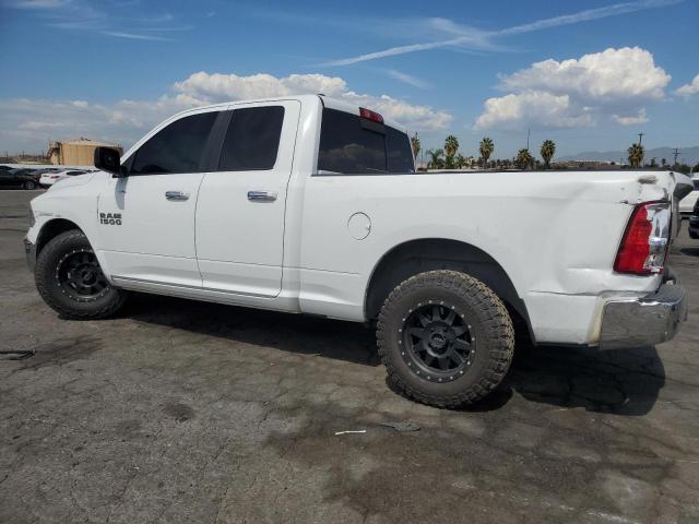 1C6RR6GG5JS317594 - 2018 RAM 1500 SLT Blanco foto 2