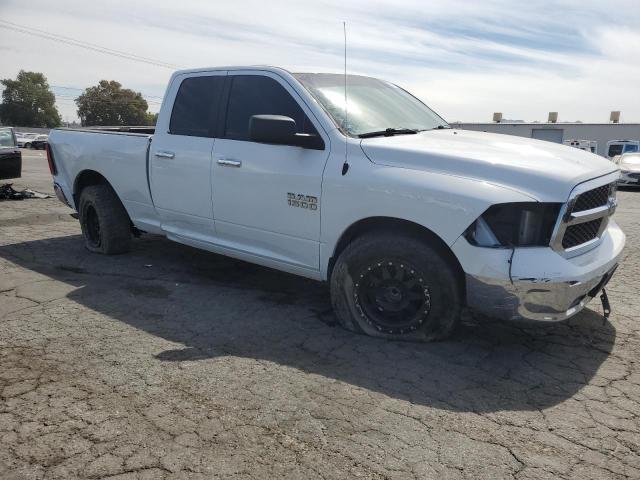 1C6RR6GG5JS317594 - 2018 RAM 1500 SLT Blanco foto 4