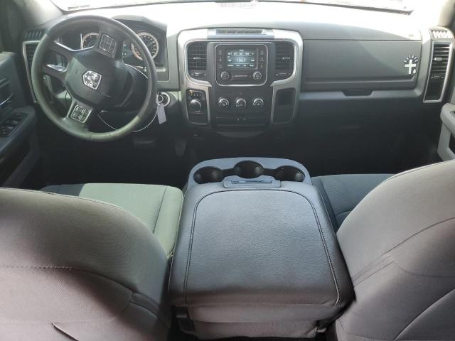 1C6RR6GG5JS317594 - 2018 RAM 1500 SLT Blanco foto 8