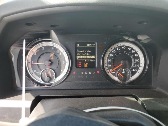 1C6RR6GG5JS317594 - 2018 RAM 1500 SLT Blanco foto 9