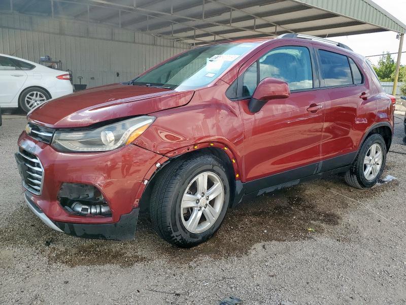 2021 CHEVROLET TRAX 1LT, 